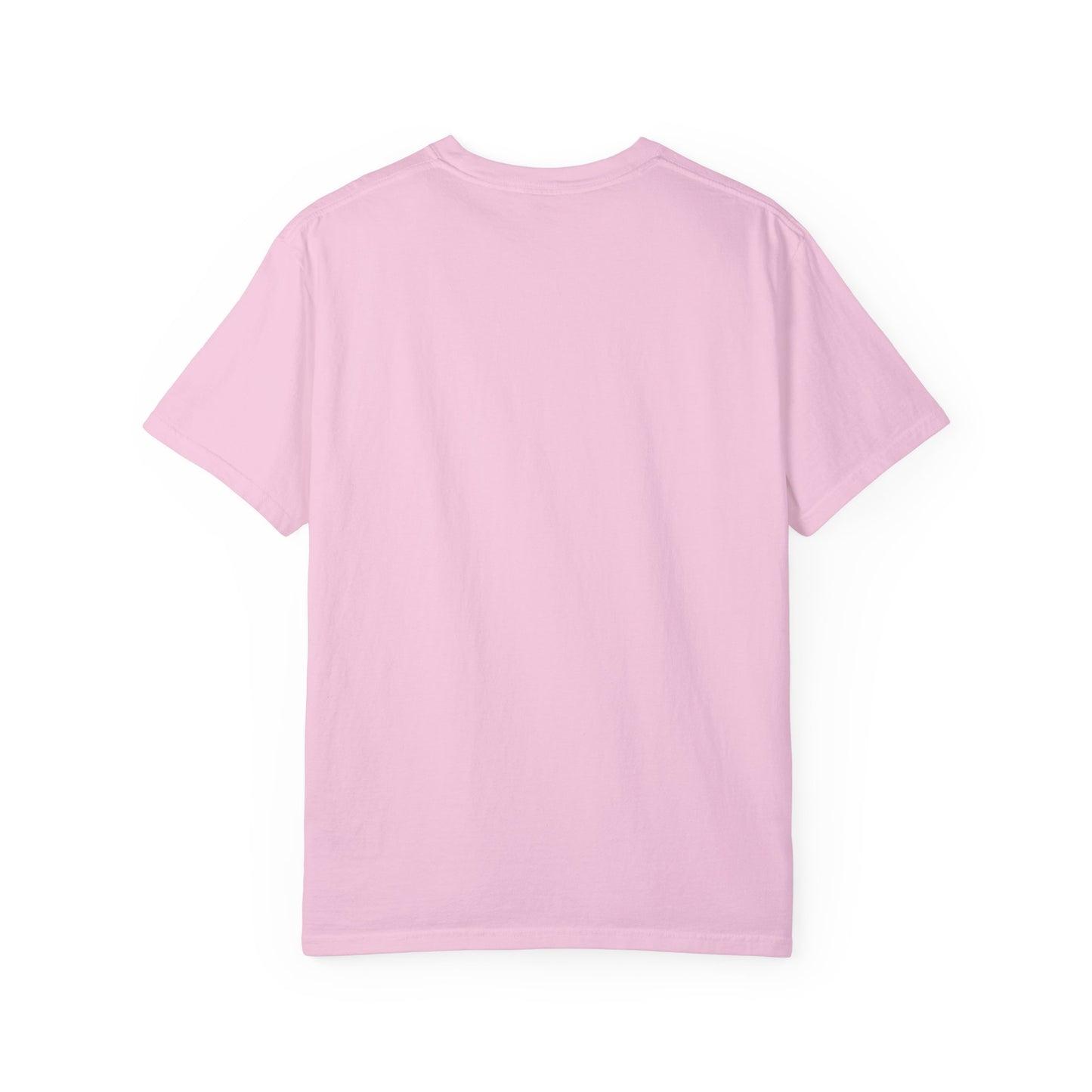 Softball Mom Unisex Garment-Dyed T-shirt