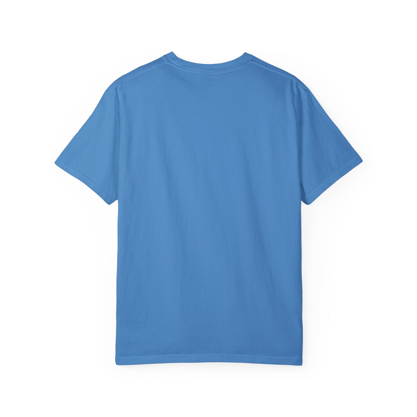 Softball Mom Unisex Garment-Dyed T-shirt