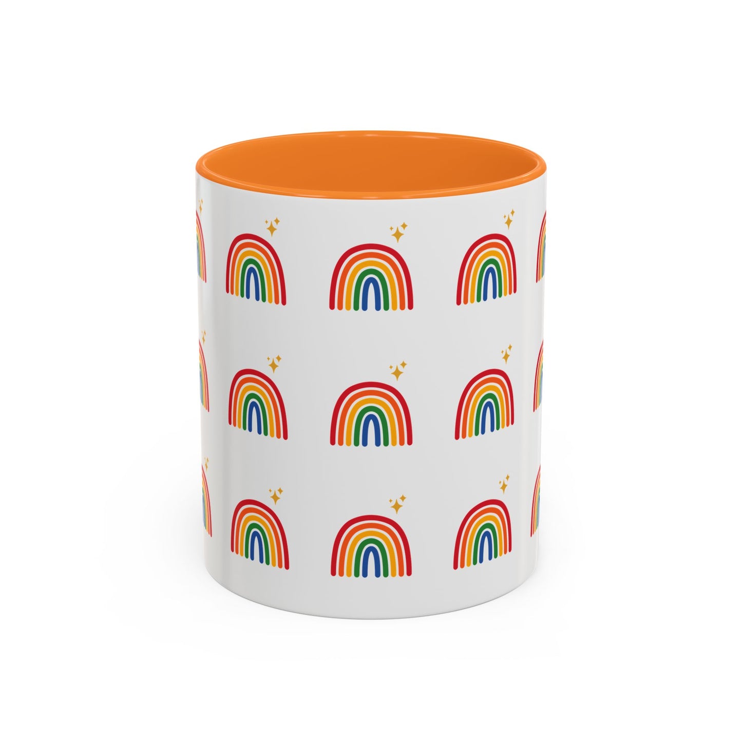 Mini Rainbows Colorful Mugs (11oz, 15oz)