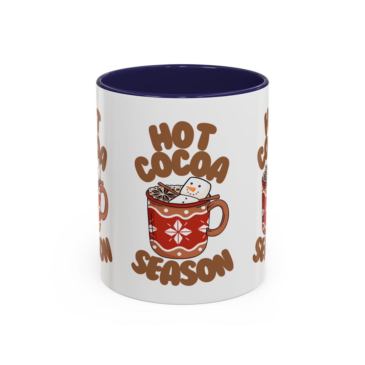 Hot Cocoa Season Coffee Mug