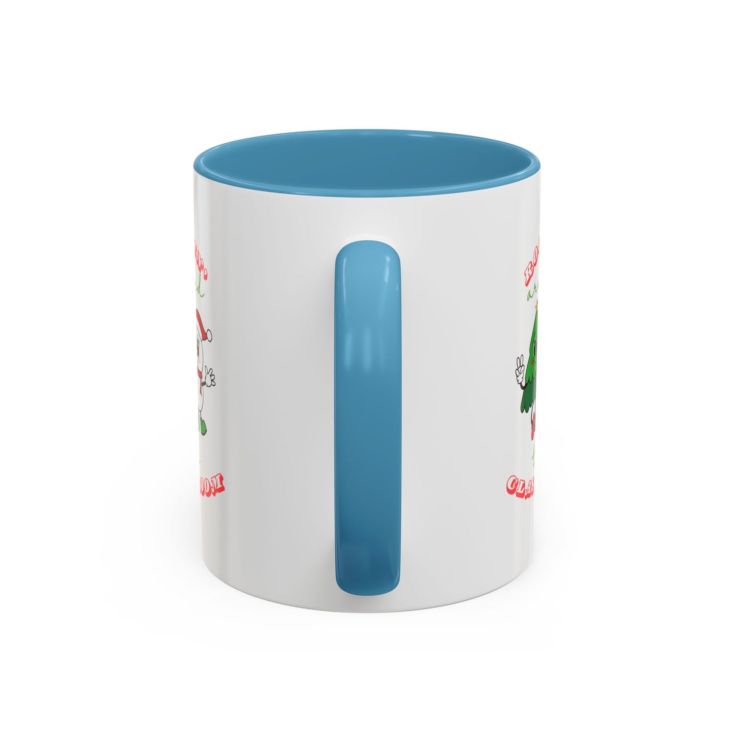 Rocking Around the Classroom Coffee Mug