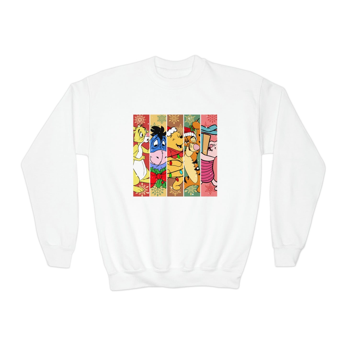 Winnie the Pooh Youth Crewneck Sweatshirt