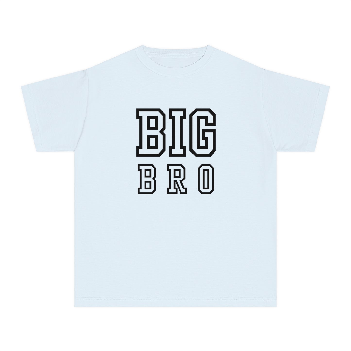 Big Bro Youth Midweight Tee