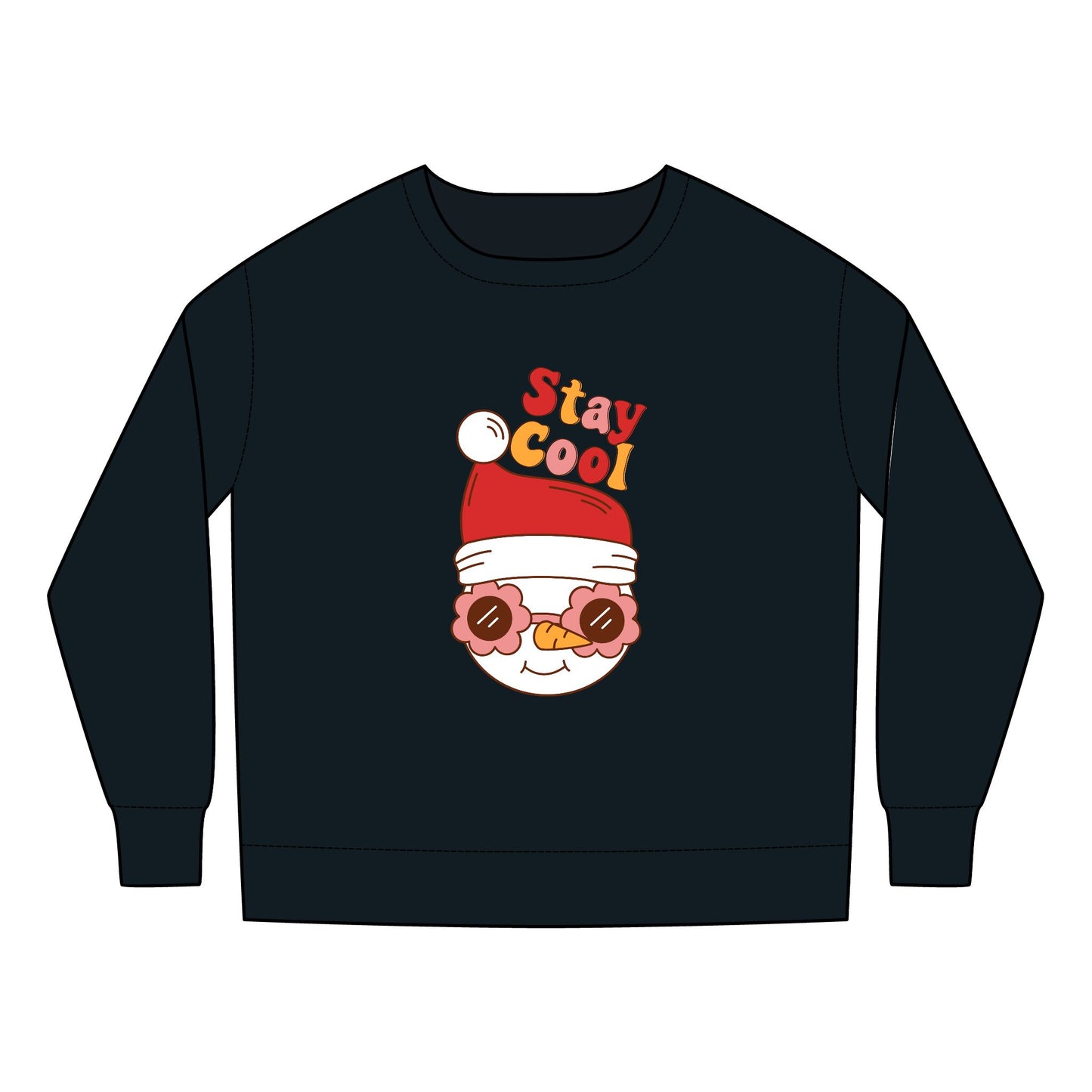 Stay Cool Toddler Sweatshirt