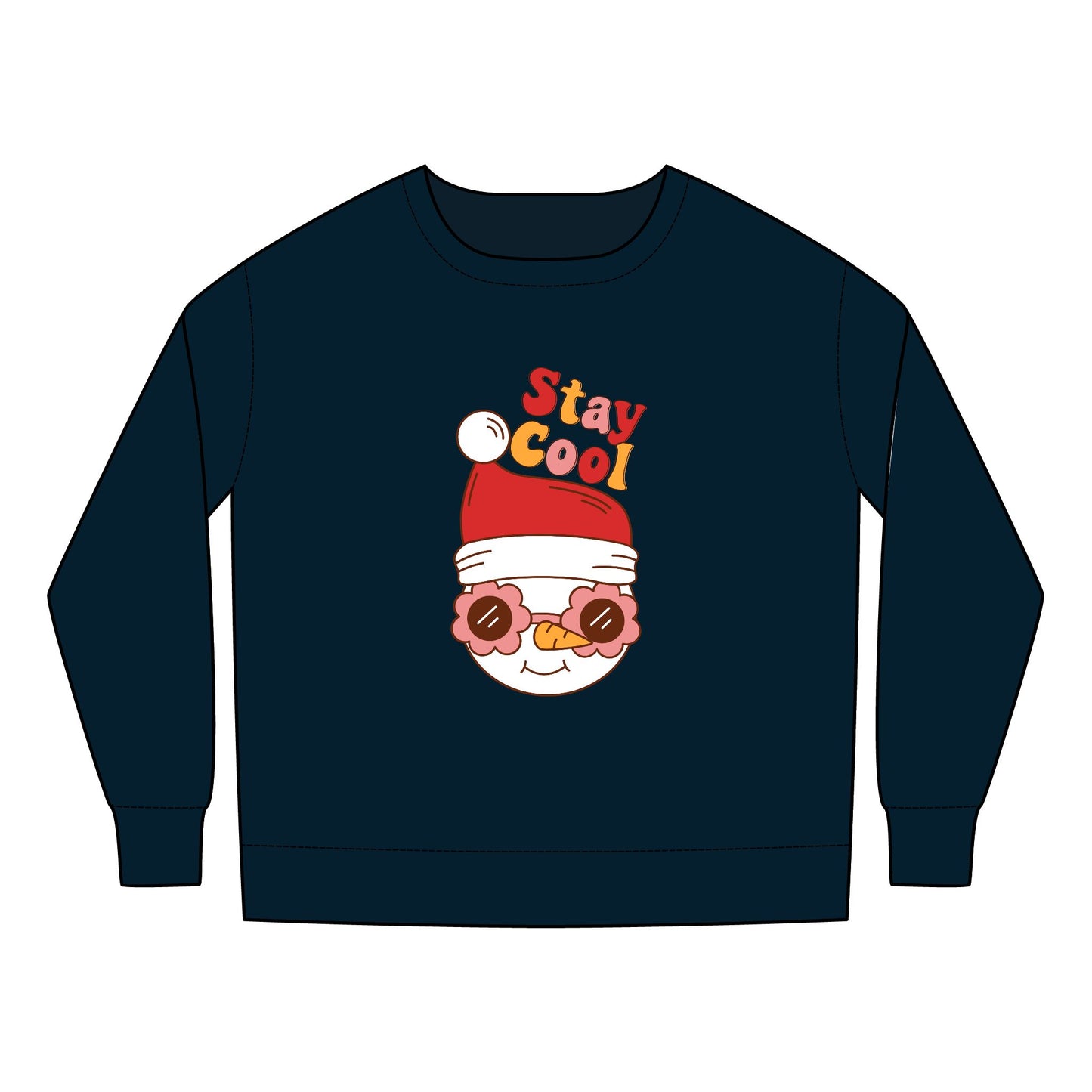 Stay Cool Toddler Sweatshirt