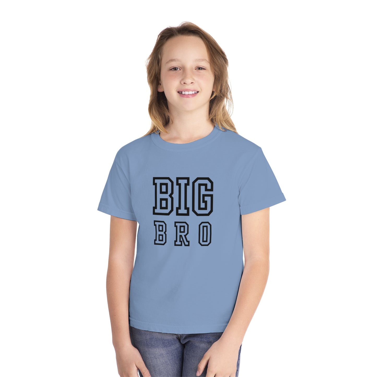 Big Bro Youth Midweight Tee