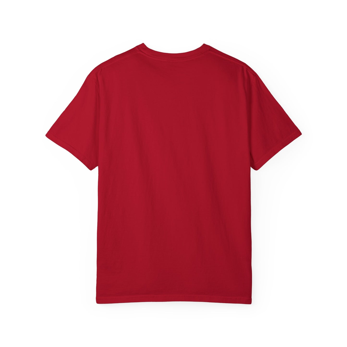 Training Camp Crew Unisex Garment-Dyed T-shirt