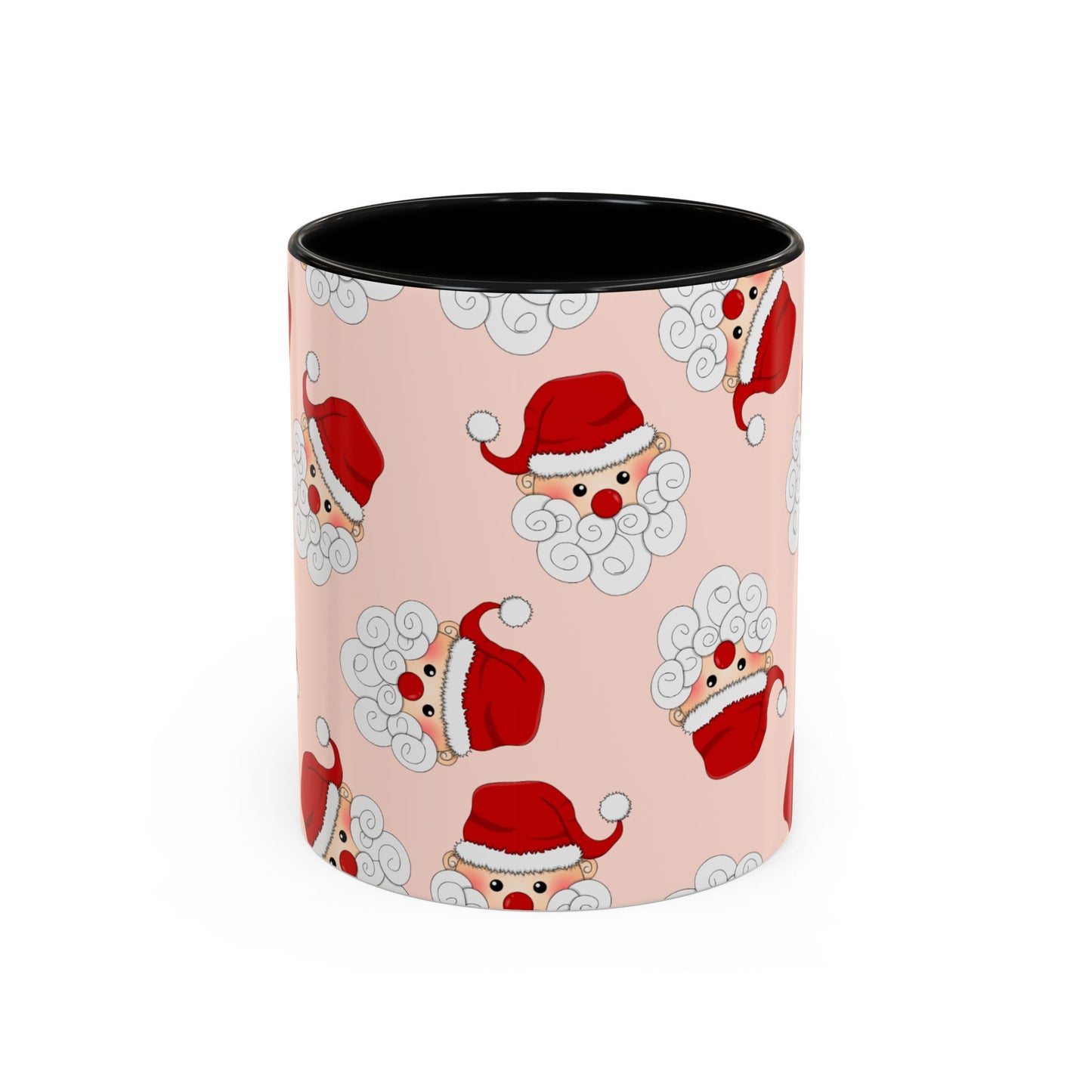 Jolly Old Elf Accent Coffee Mug (11, 15oz)