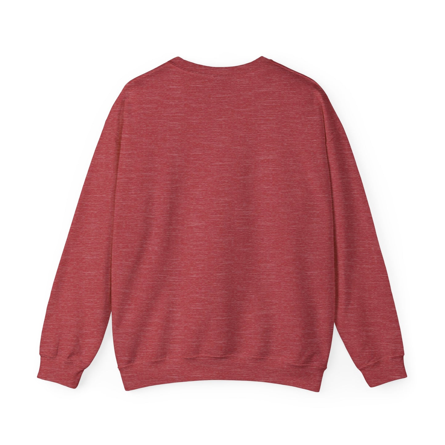 Go Bills Blue Unisex Heavy Blend™ Crewneck Sweatshirt