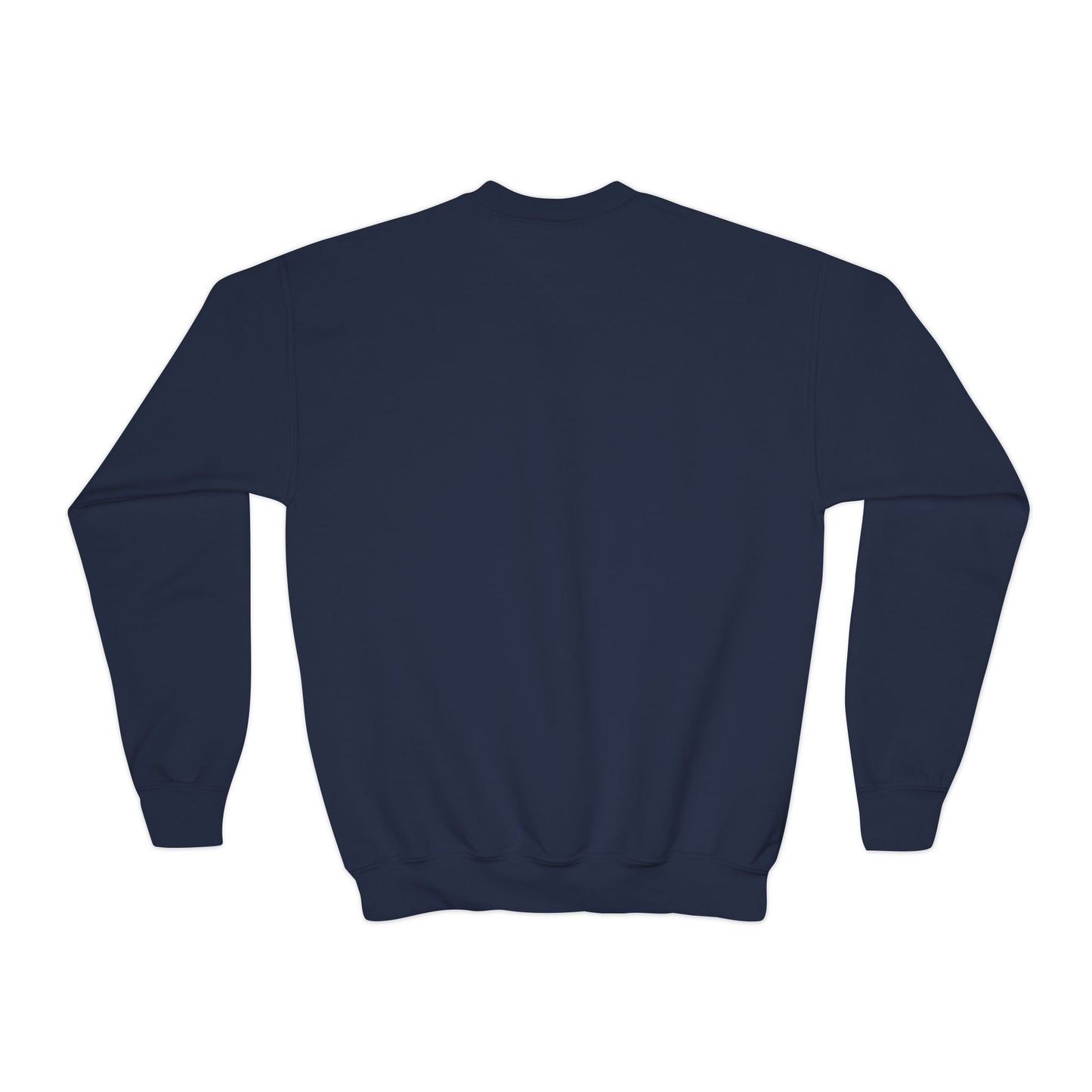 Where else would you rather be? Youth Crewneck Sweatshirt