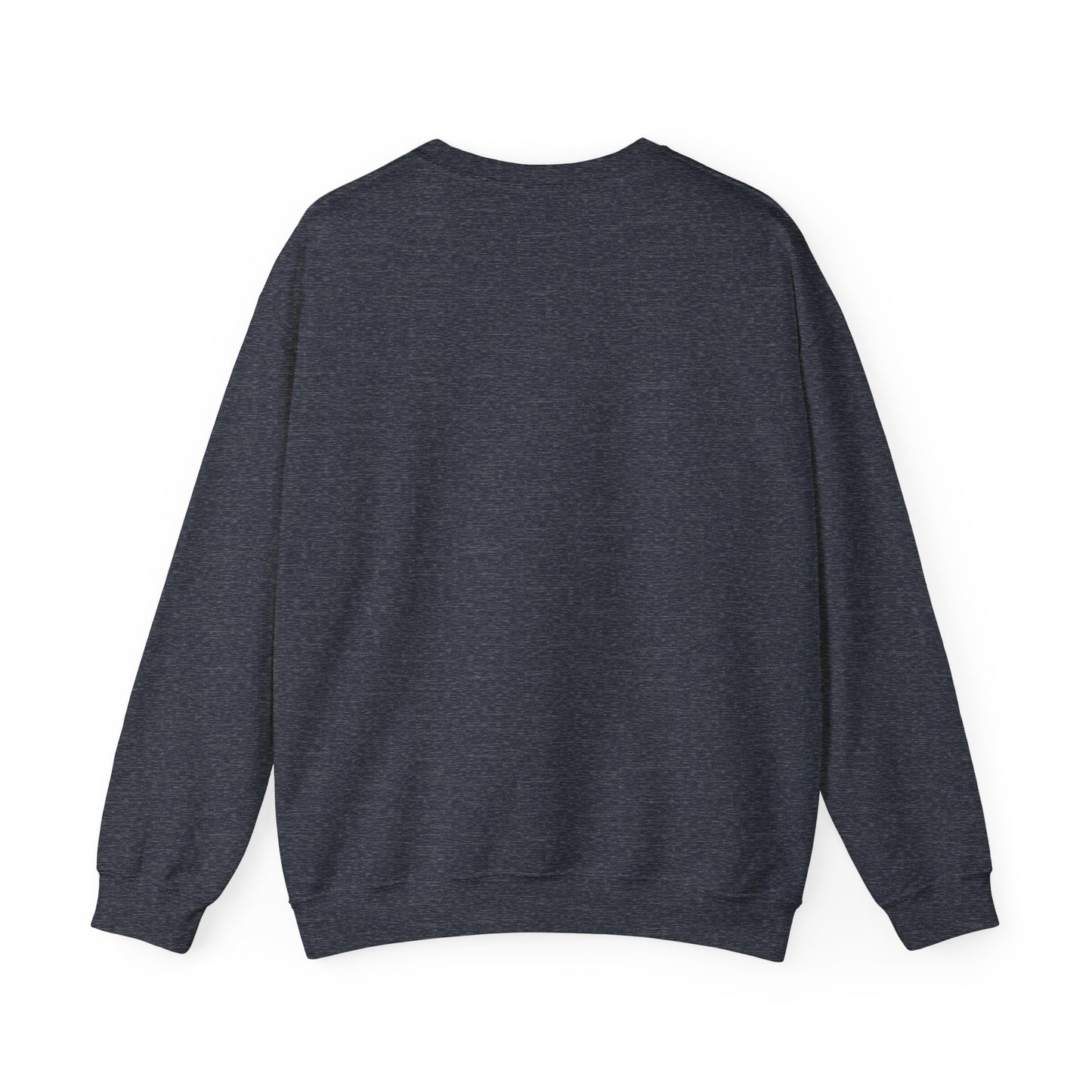 Go Bills Blue Unisex Heavy Blend™ Crewneck Sweatshirt