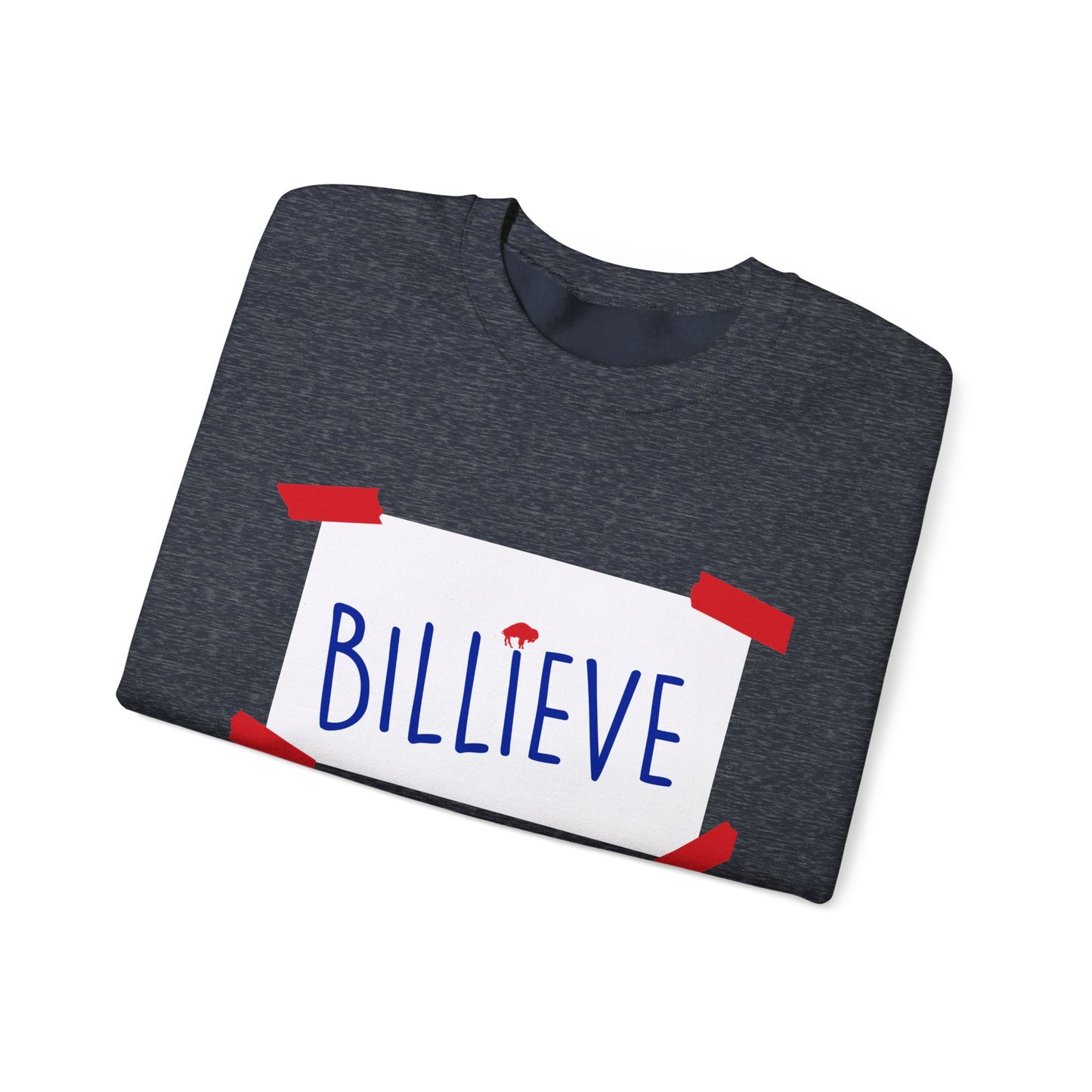 Billieve Unisex Heavy Blend™ Crewneck Sweatshirt