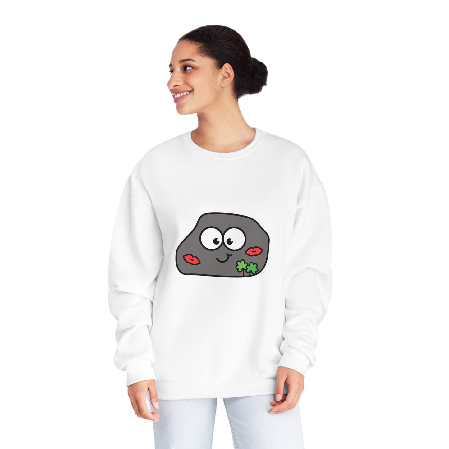 Blarney Stone Unisex NuBlend® Crewneck Sweatshirt