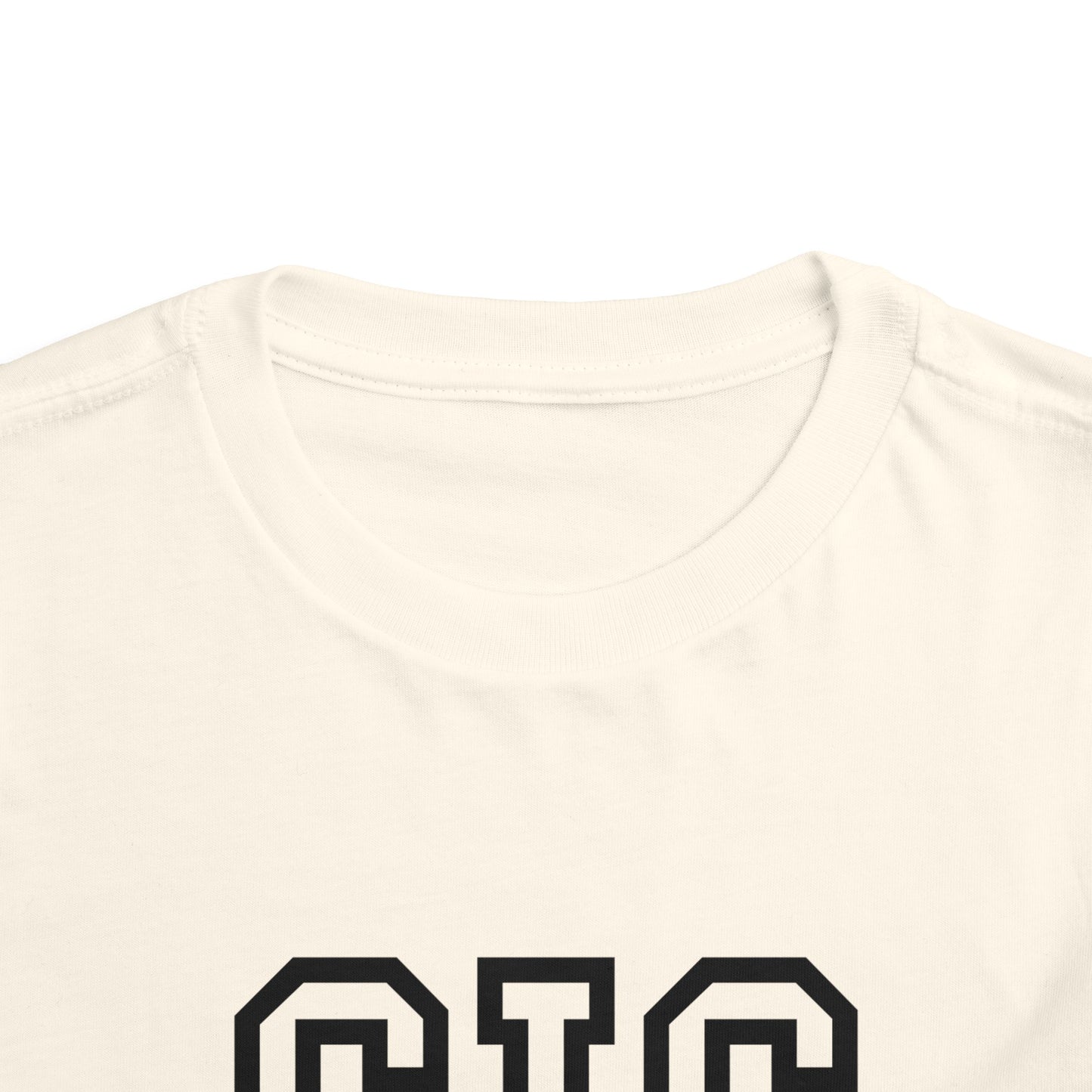 Sis Toddler Short Sleeve Tee