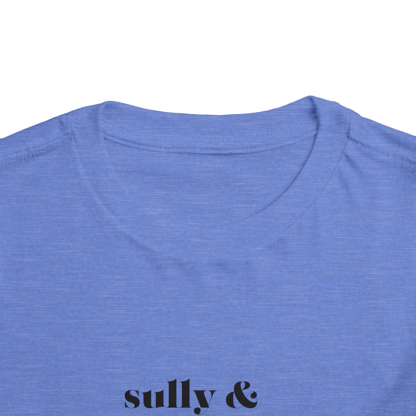 Sully Mike Celia Toddler Short Sleeve Tee