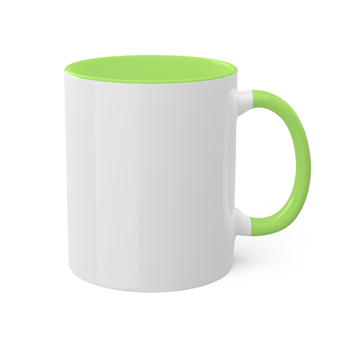 Proud Supporter of Snow Days Colorful Mug, 11oz