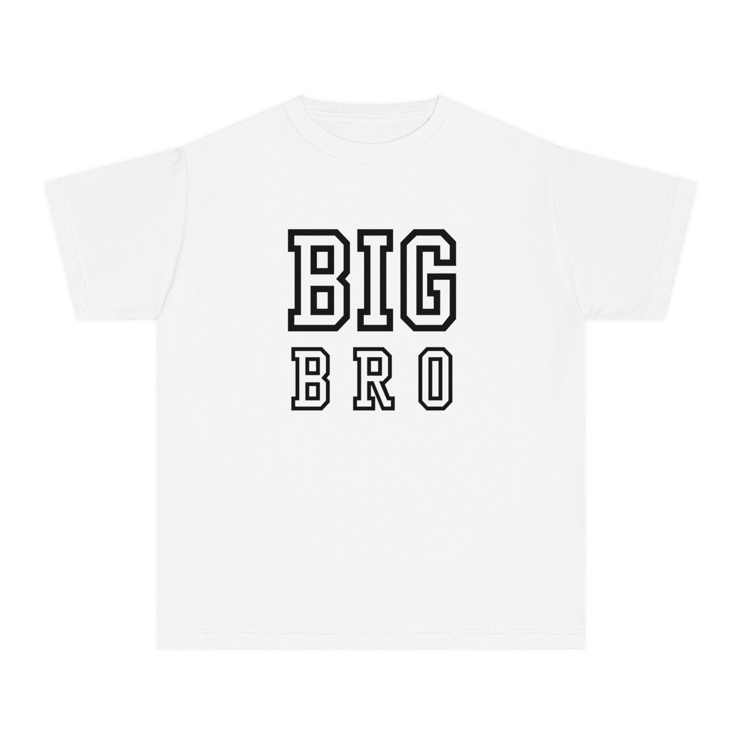 Big Bro Youth Midweight Tee