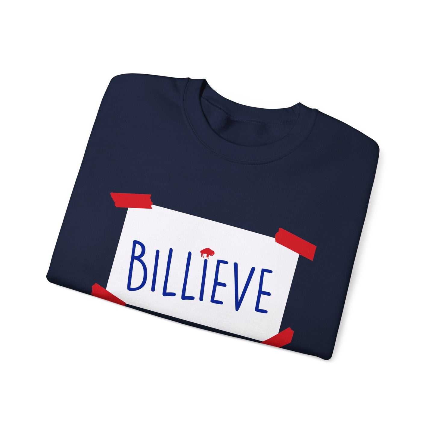 Billieve Unisex Heavy Blend™ Crewneck Sweatshirt