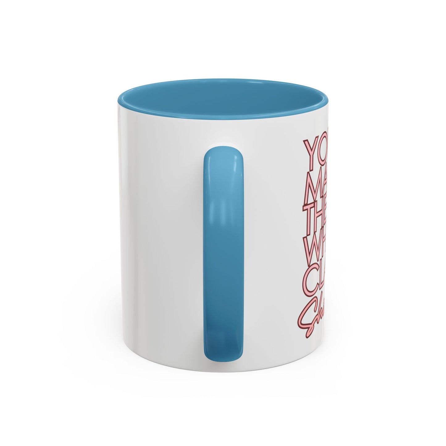 You Make the Whole Class Shimmer Coffee Mug