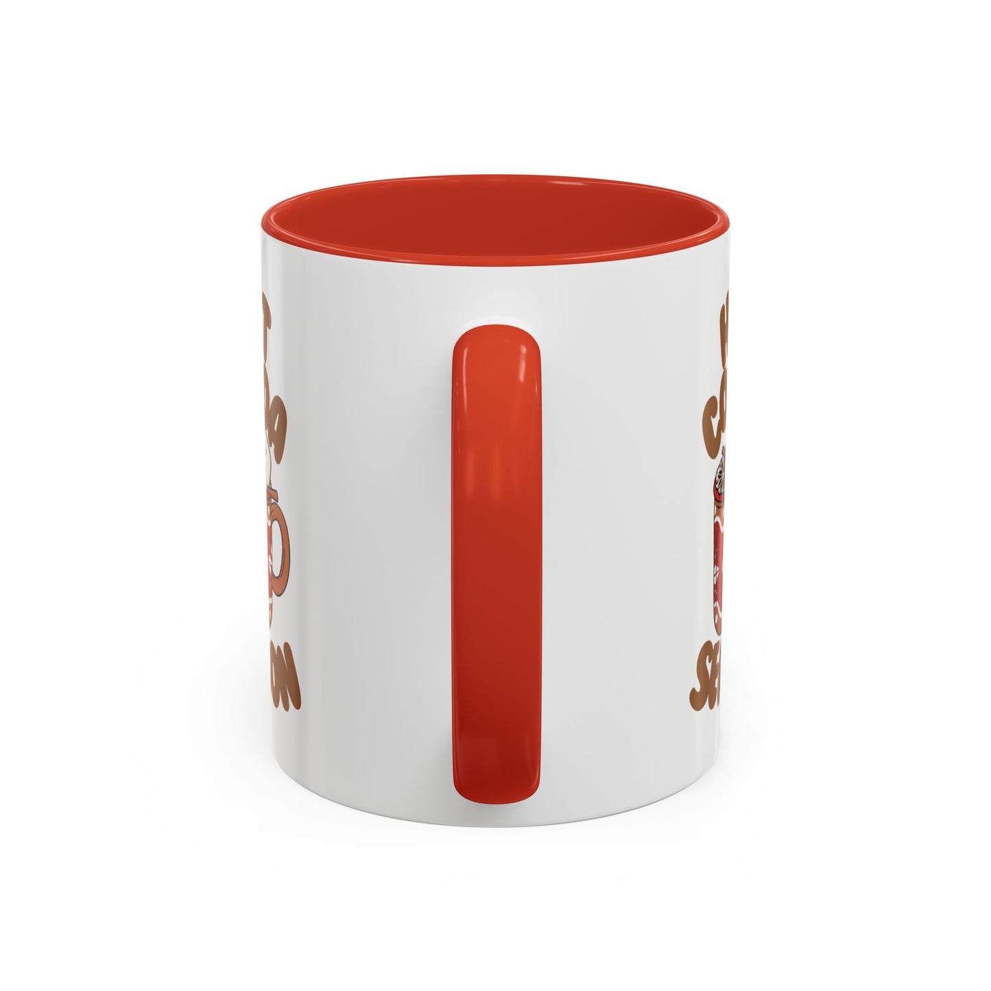 Hot Cocoa Season Coffee Mug