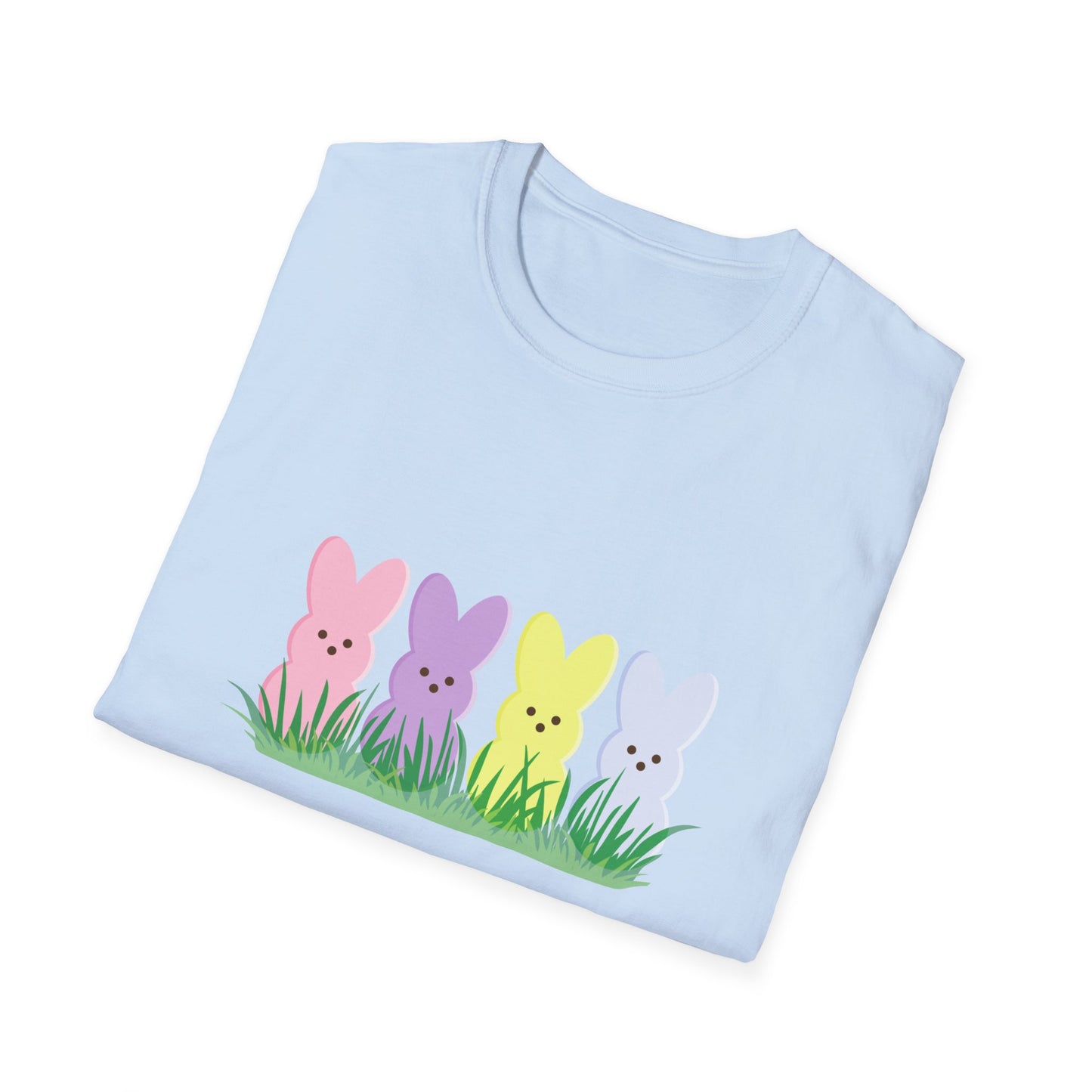 Peeps Unisex Softstyle T-Shirt