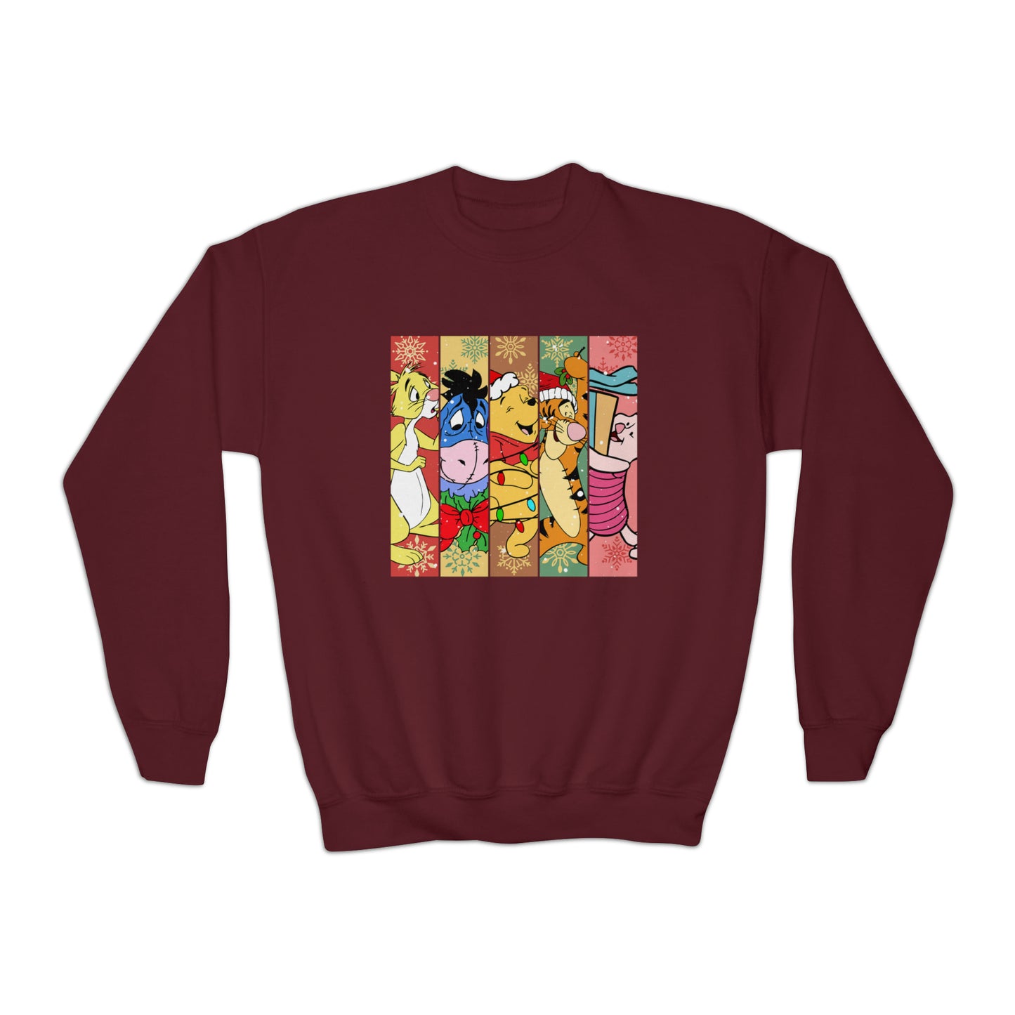Winnie the Pooh Youth Crewneck Sweatshirt