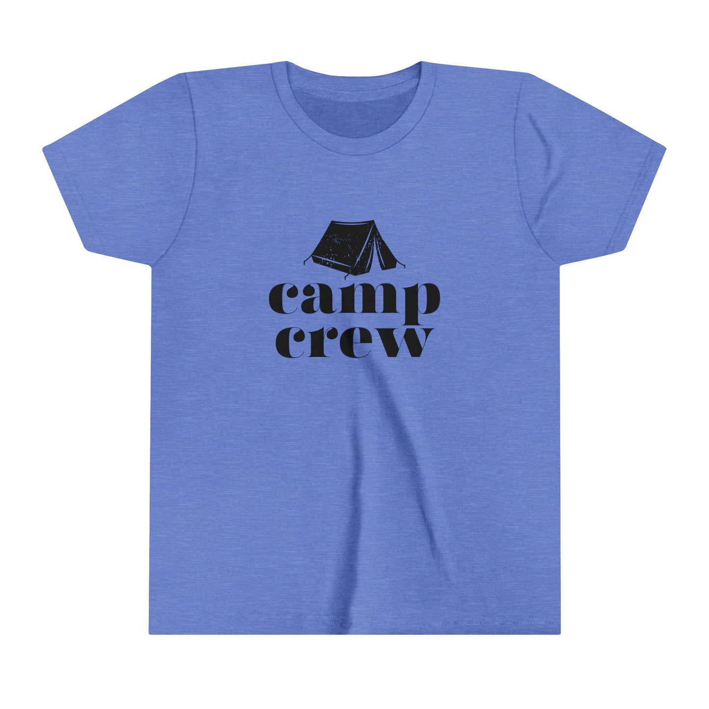 Camp Crew Youth Short Sleeve Tee