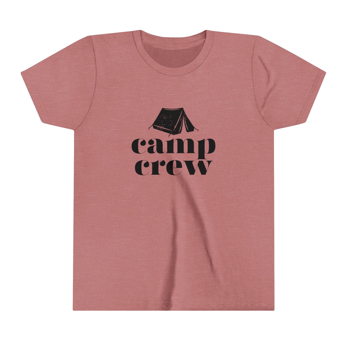 Camp Crew Youth Short Sleeve Tee