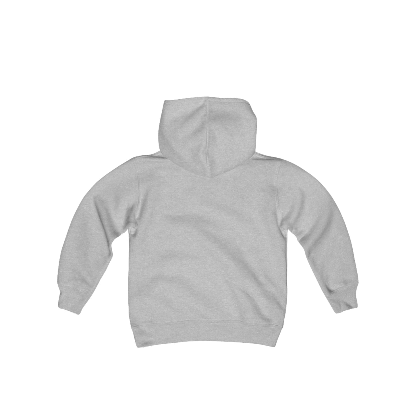 Hot Cocoa Vibes Youth Heavy Blend Hooded Sweatshirt