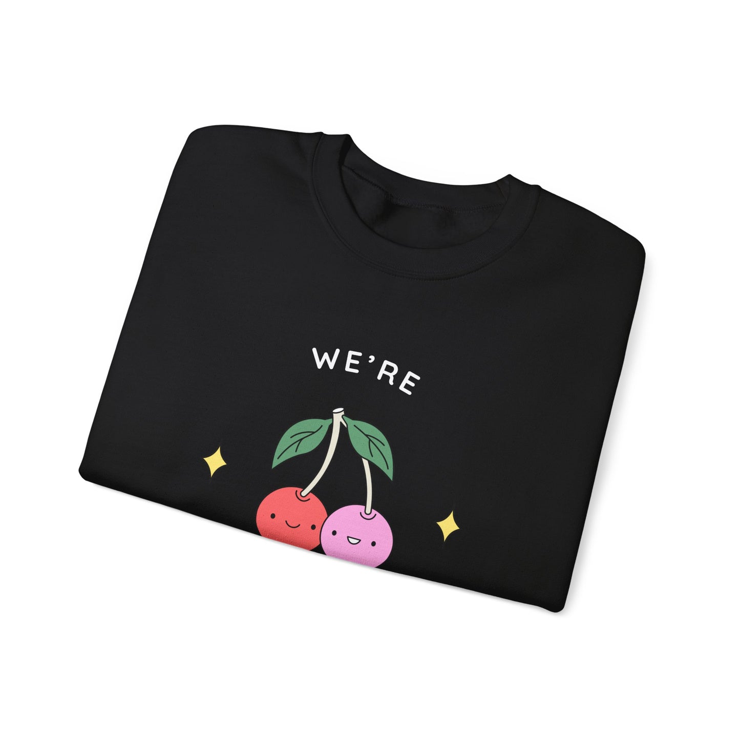 We're Inseparable Unisex Heavy Blend™ Crewneck Sweatshirt