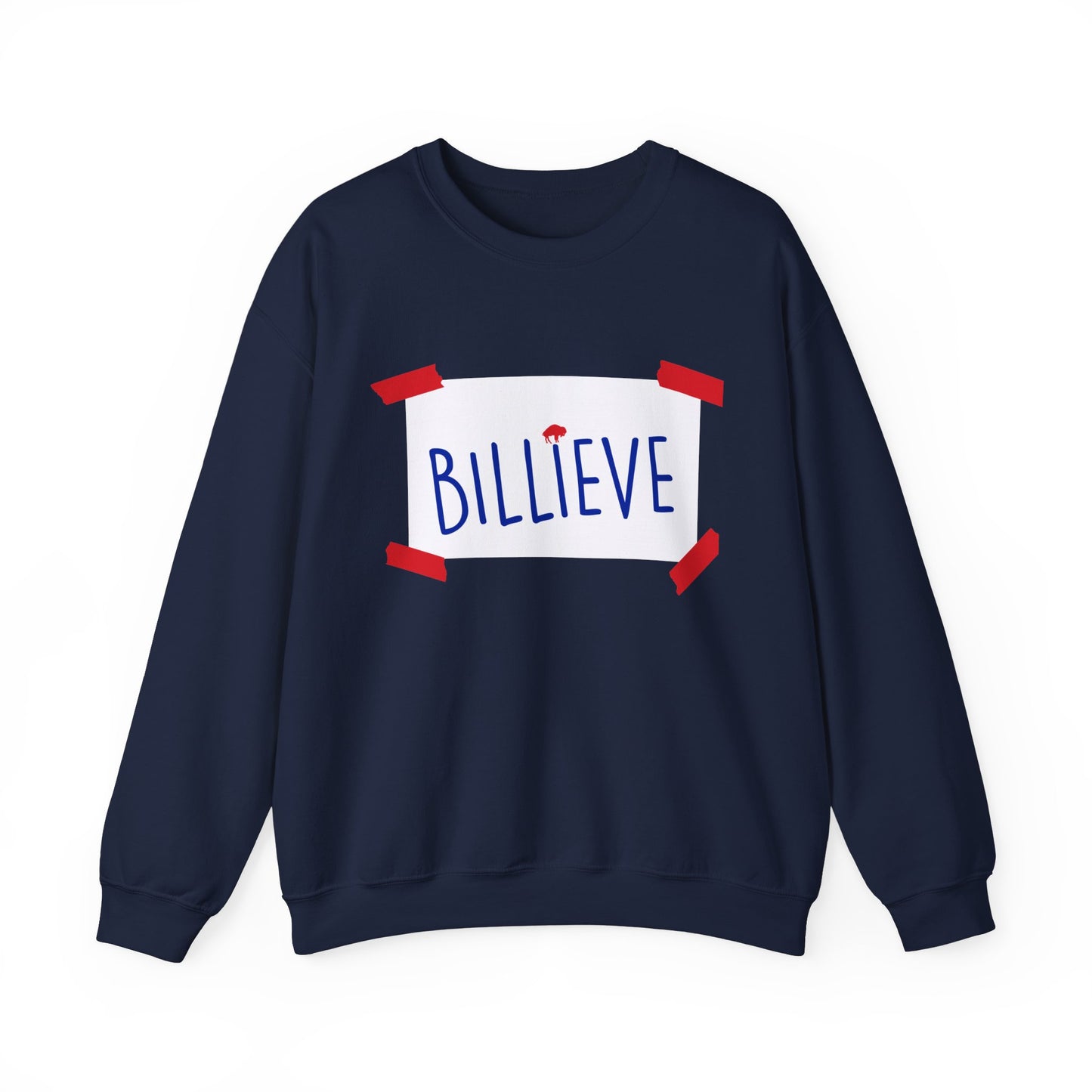 Billieve Unisex Heavy Blend™ Crewneck Sweatshirt