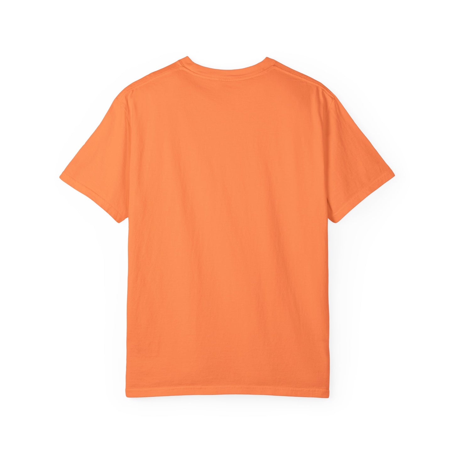 Softball Mom Unisex Garment-Dyed T-shirt