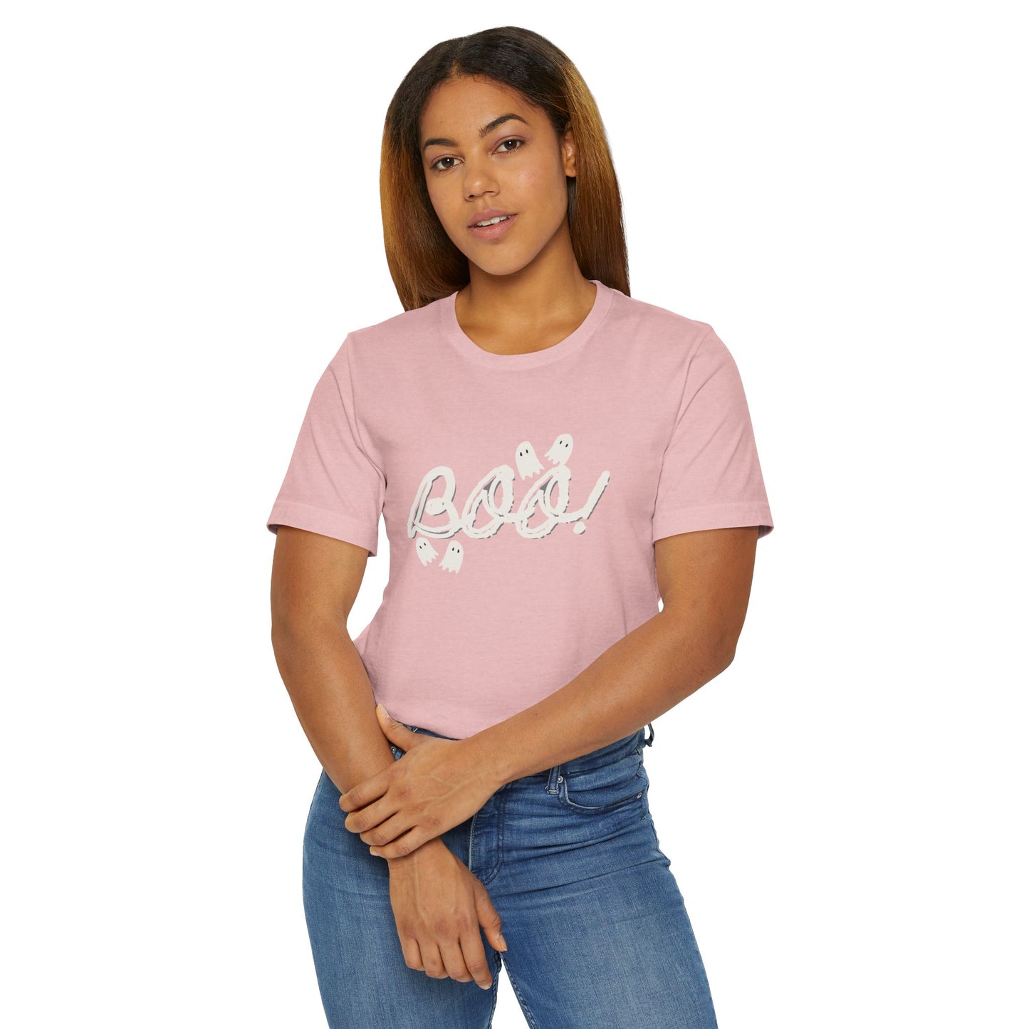 bOO! Unisex Jersey T-Shirt