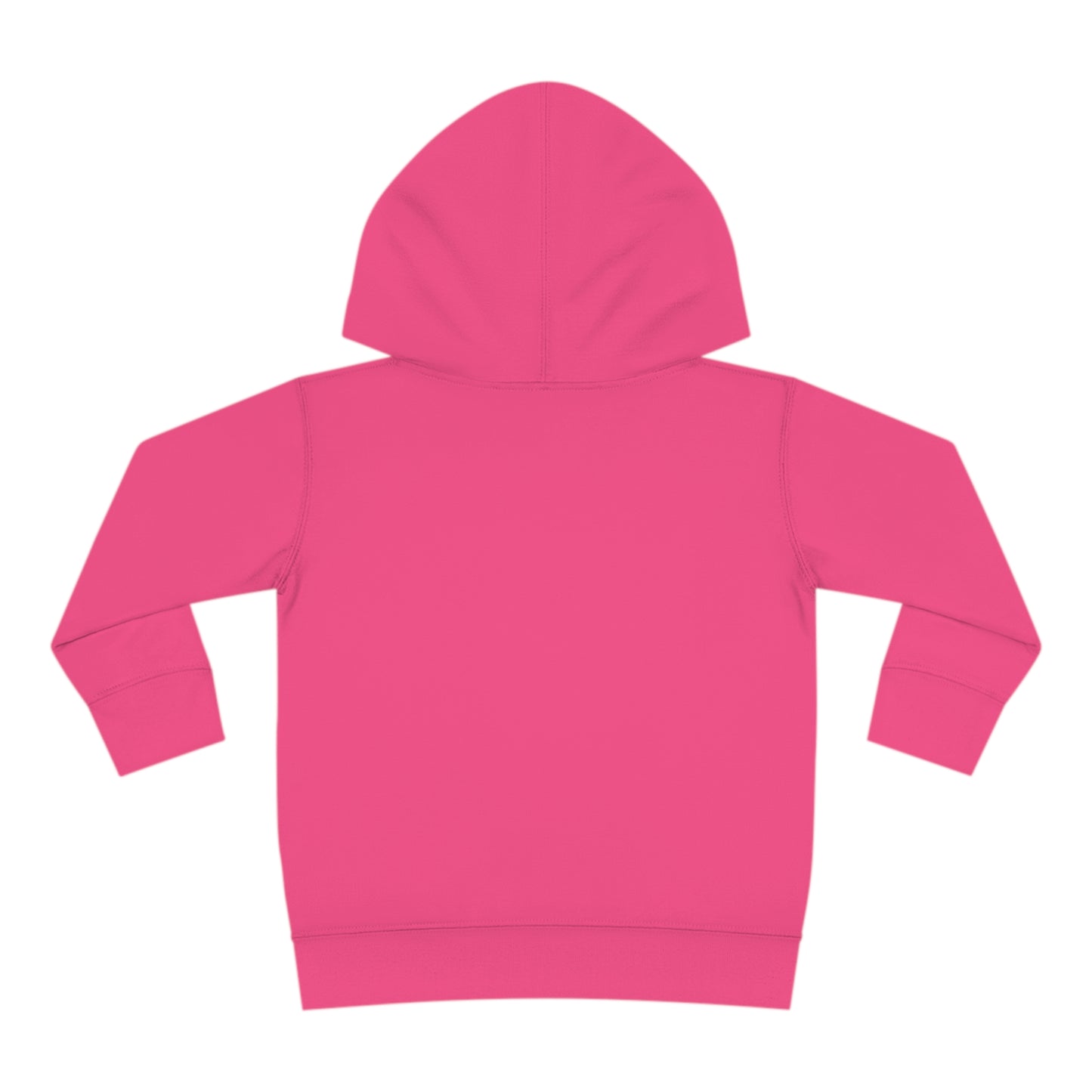 Snoopy Snowballs Toddler Pullover Fleece Hoodie