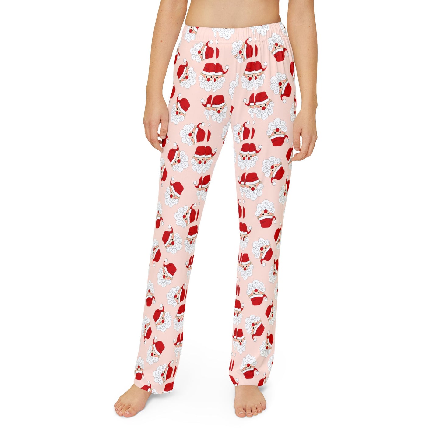Jolly Old Elf Kids Pajama Pants