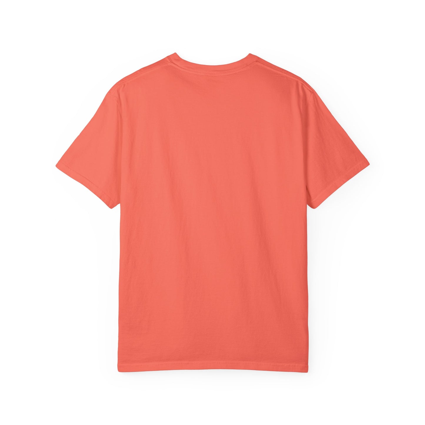 Softball Mom Unisex Garment-Dyed T-shirt
