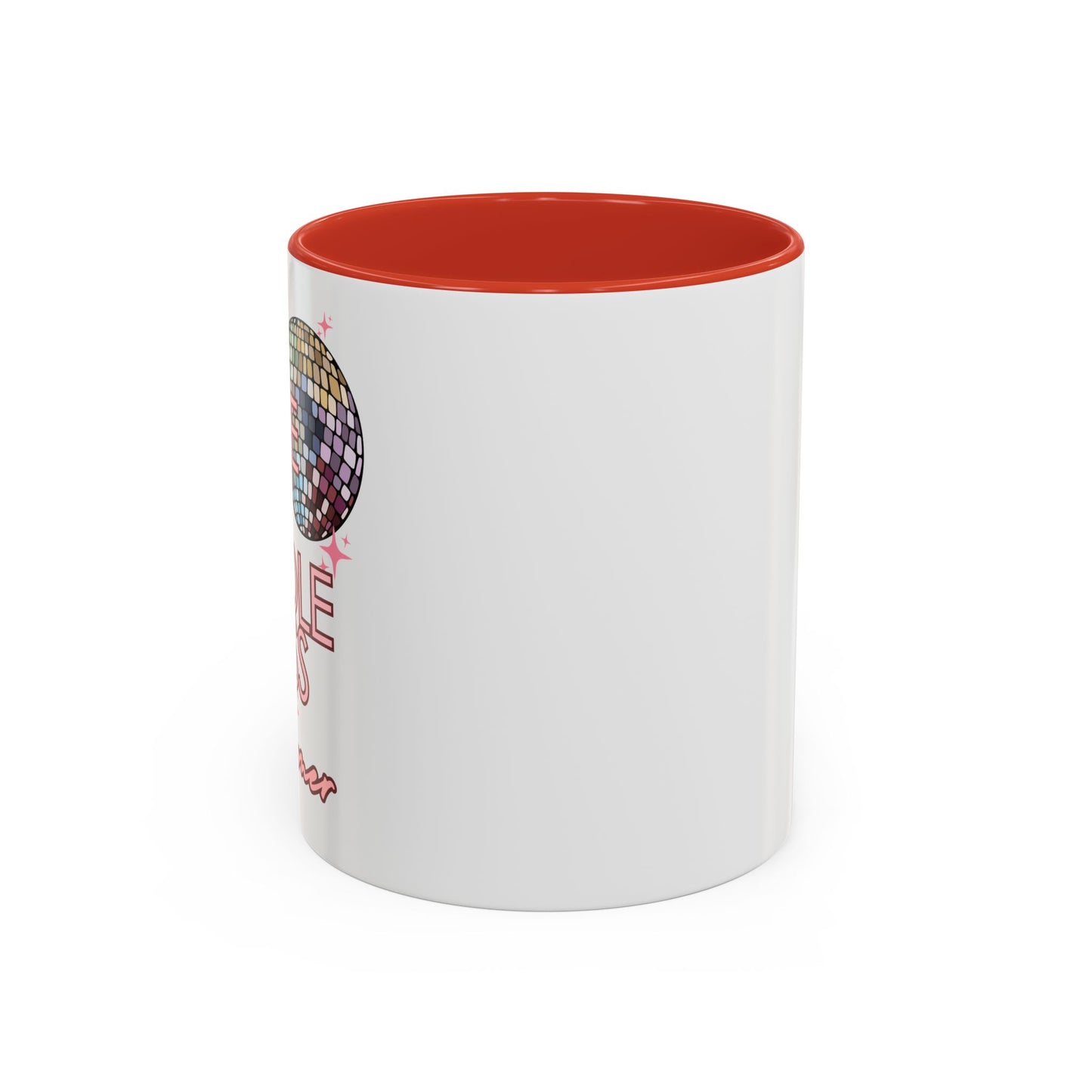You Make the Whole Class Shimmer Coffee Mug