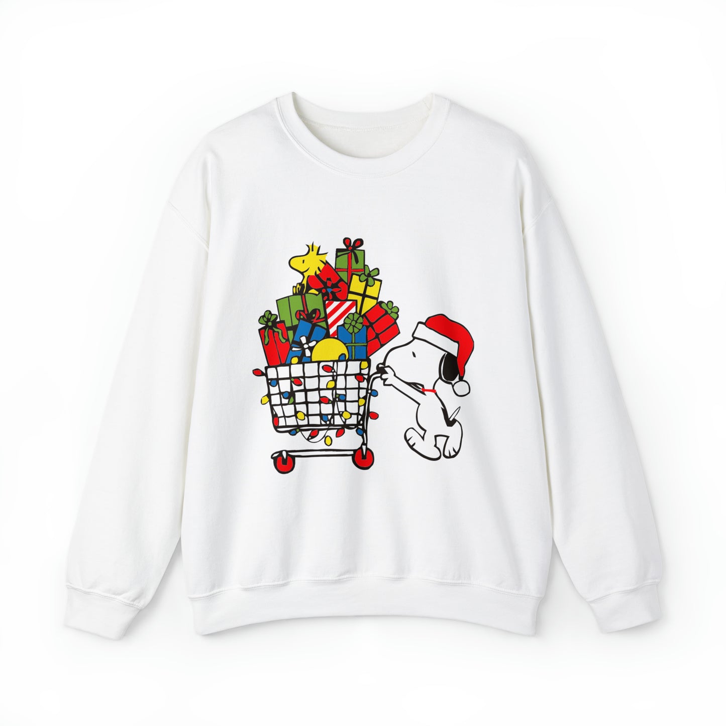 Snoopy Unisex Heavy Blend™ Crewneck Sweatshirt