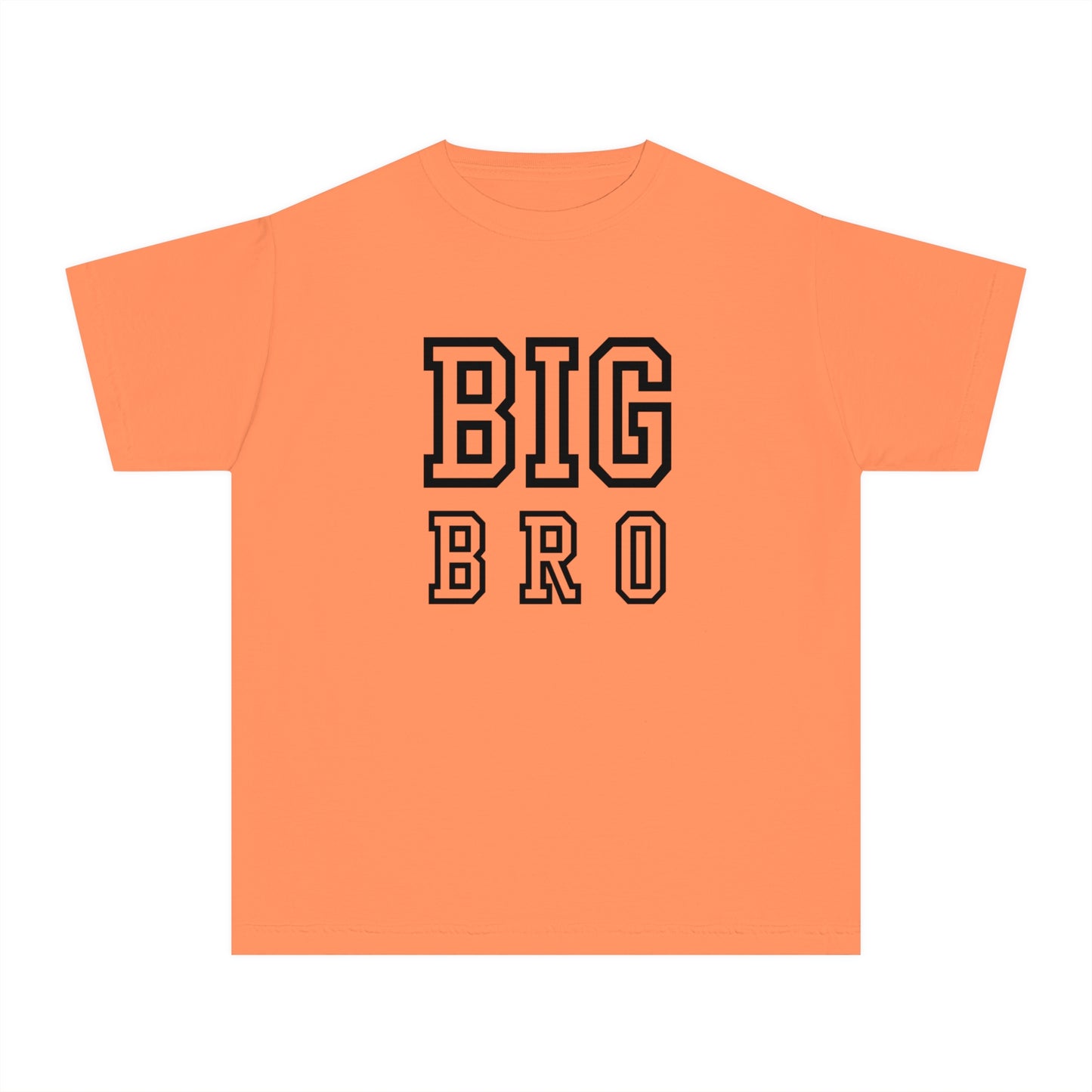 Big Bro Youth Midweight Tee
