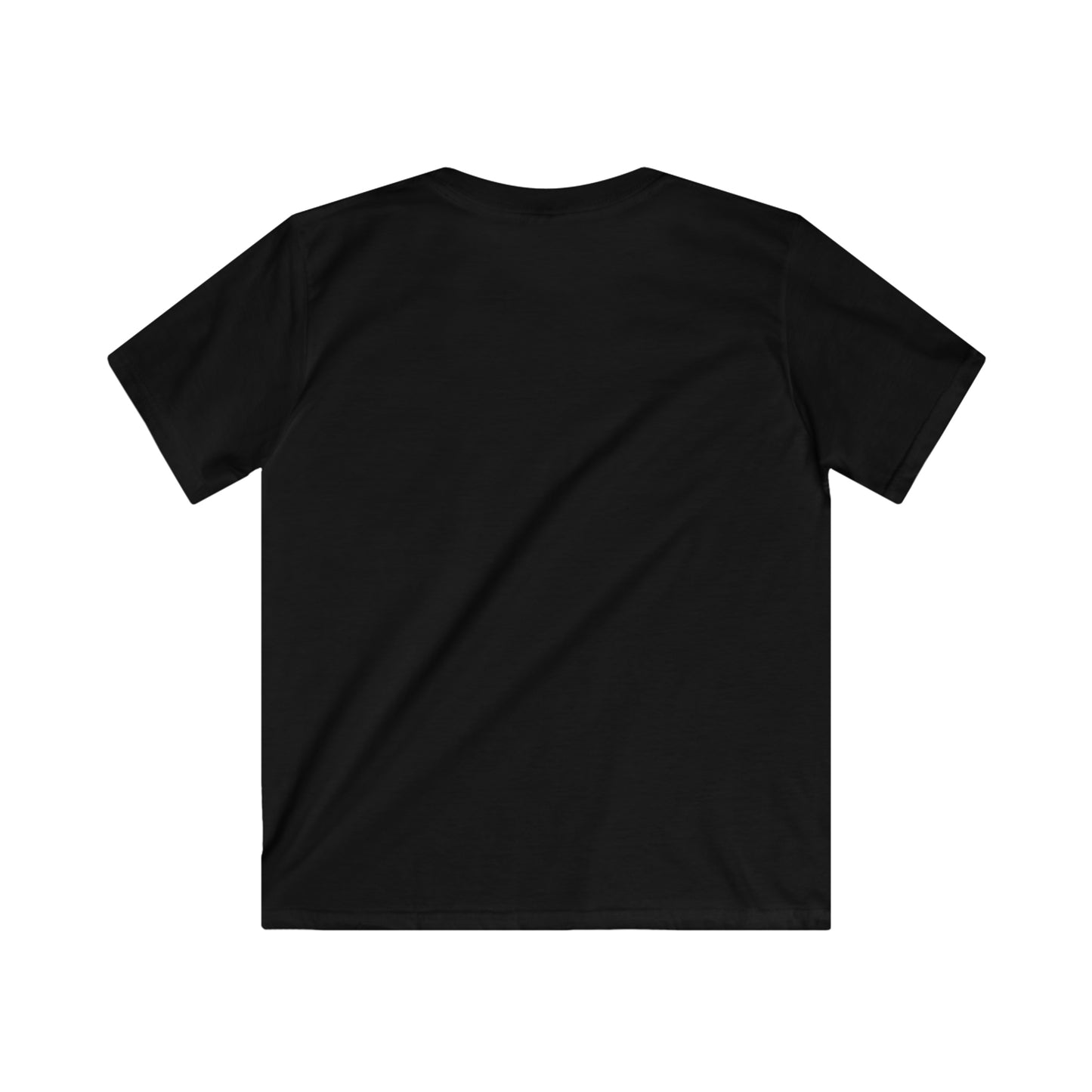 Polar Bear I Like to Read Books Kids Softstyle Tee