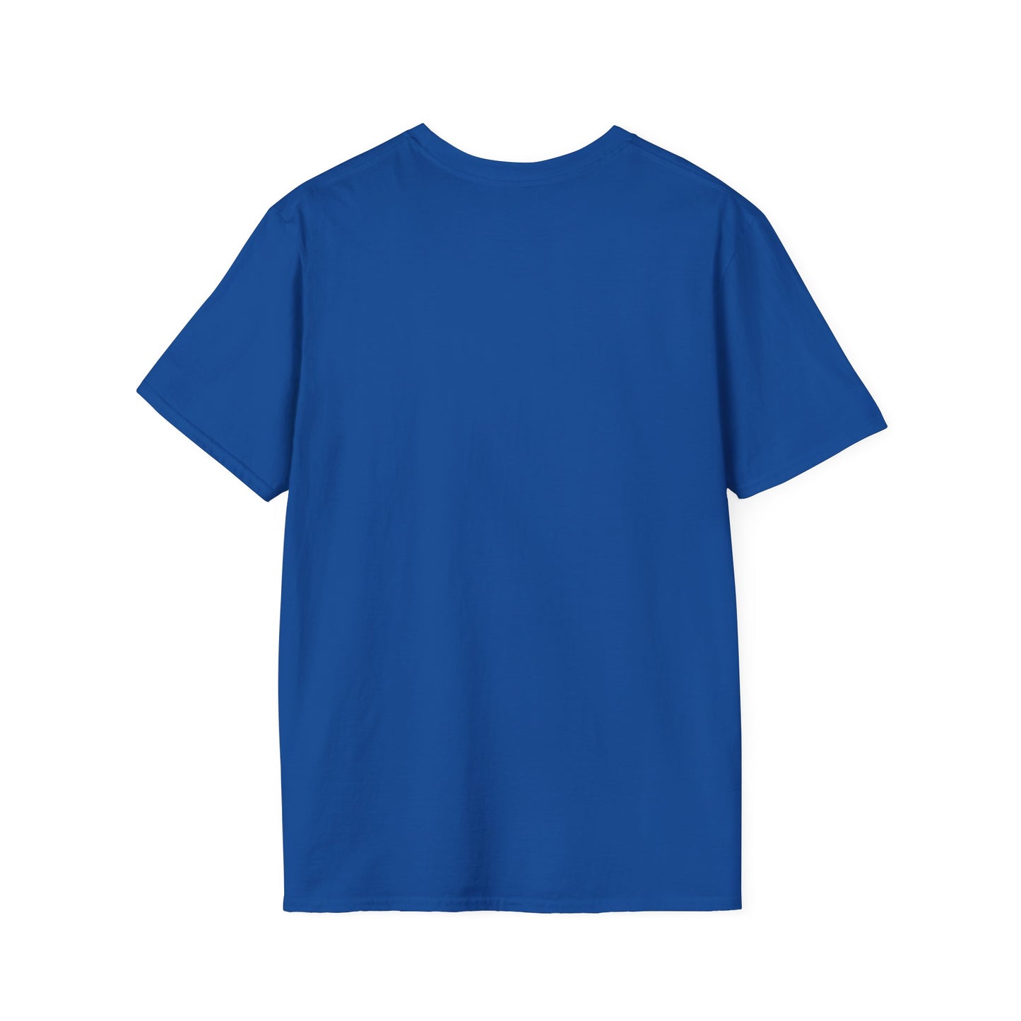 Lucky Charm Smiley Unisex Softstyle T-Shirt