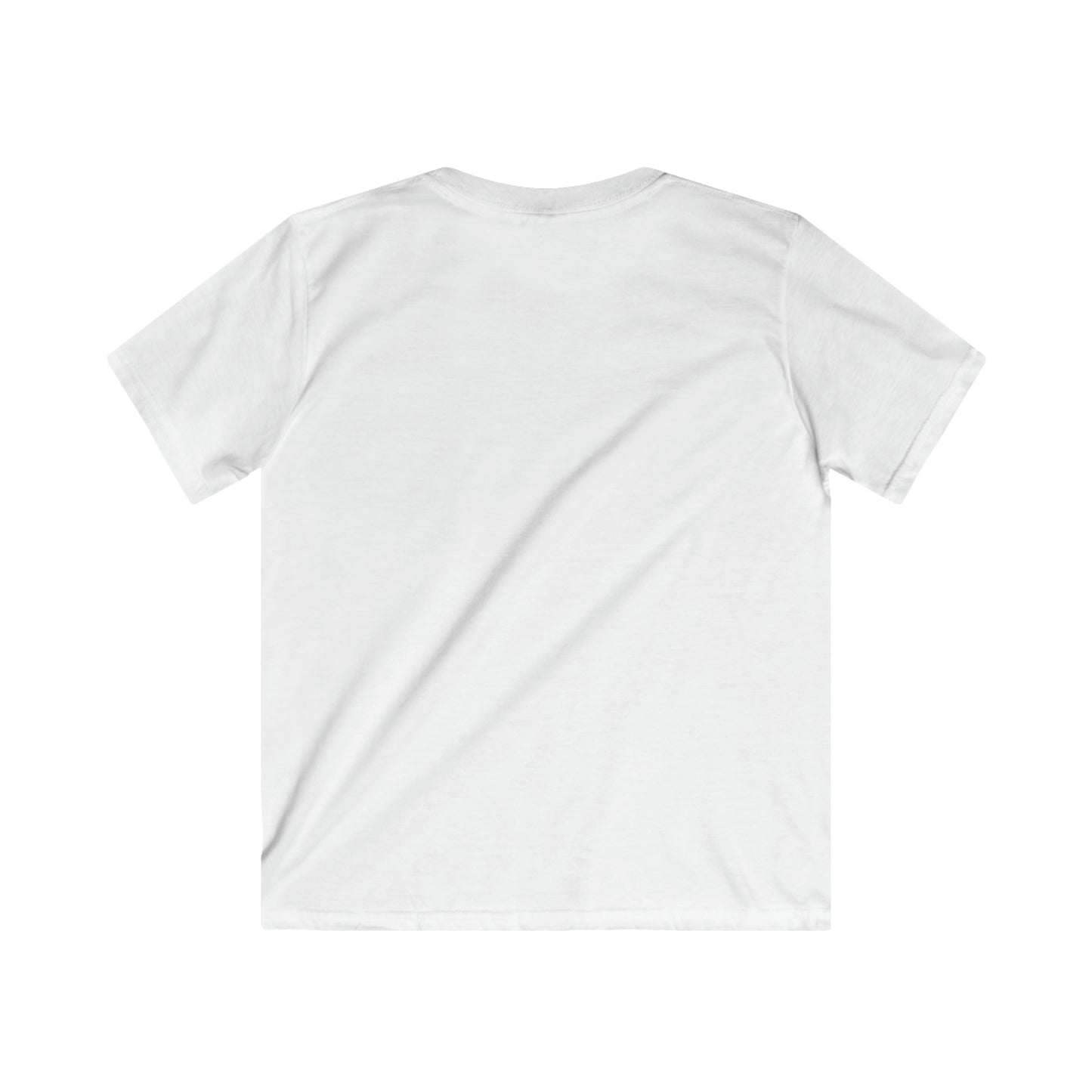 Bunny Babe Kids Softstyle Tee