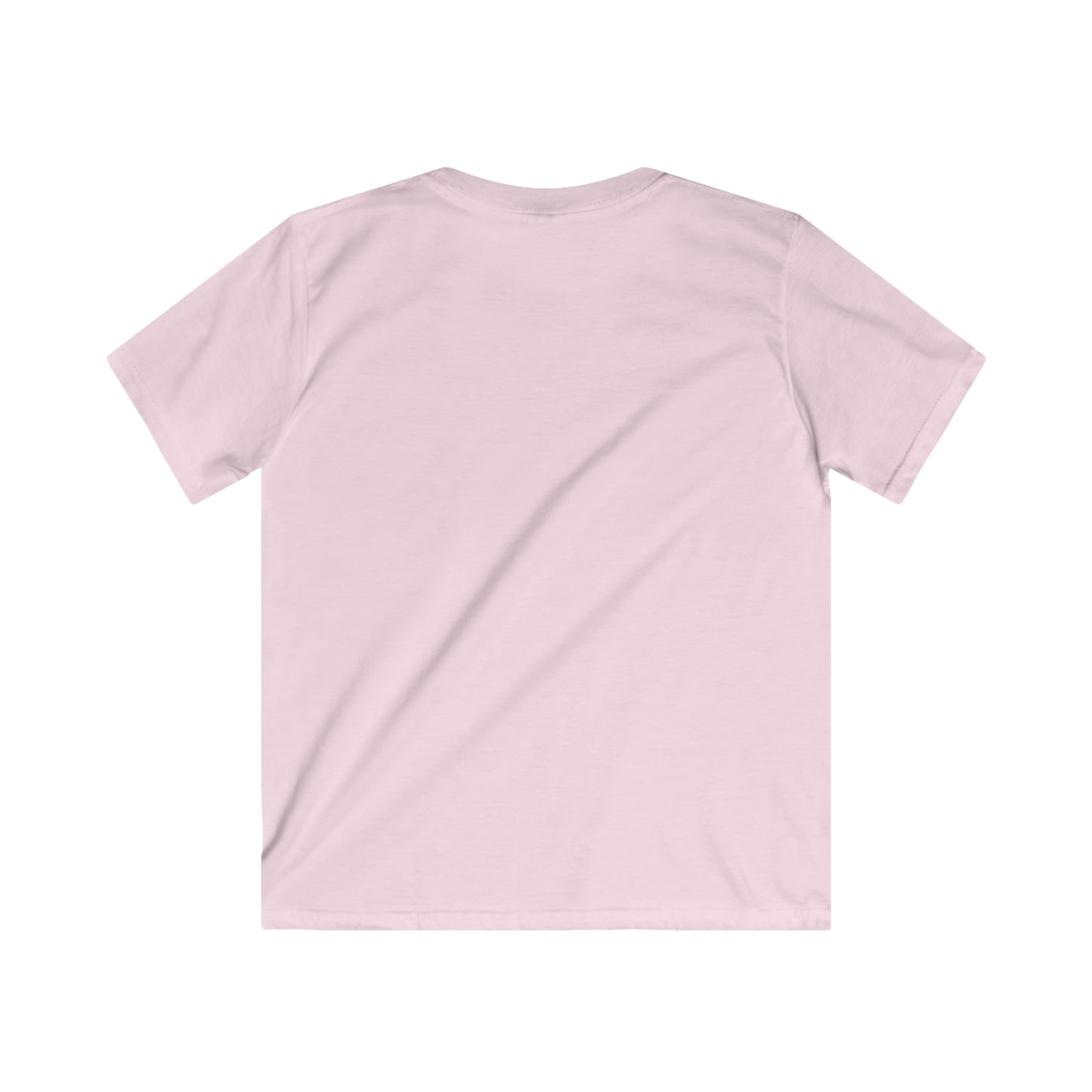 Bunny Babe Kids Softstyle Tee