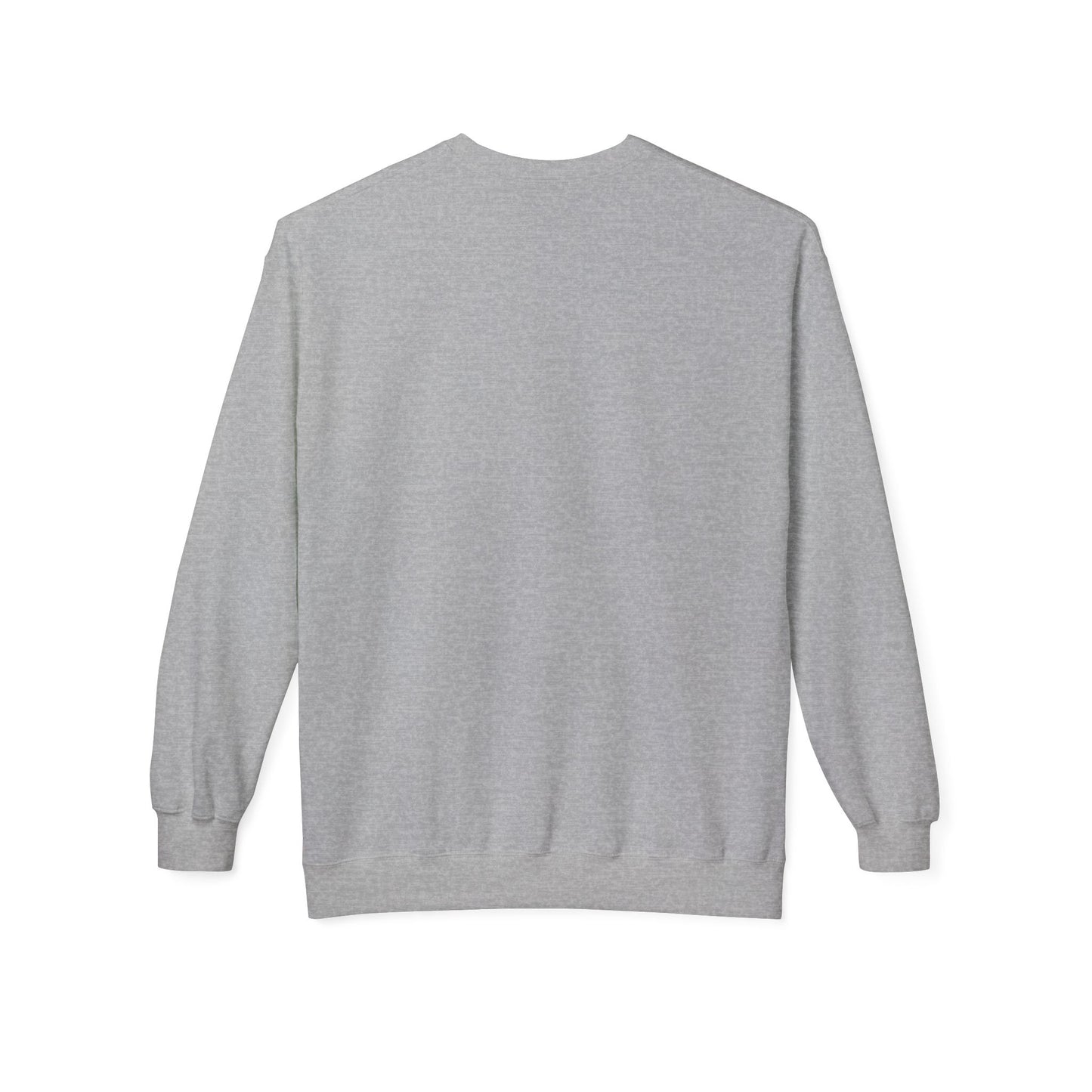 Lucky to Teach Unisex Midweight Softstyle Fleece Crewneck Sweatshirt