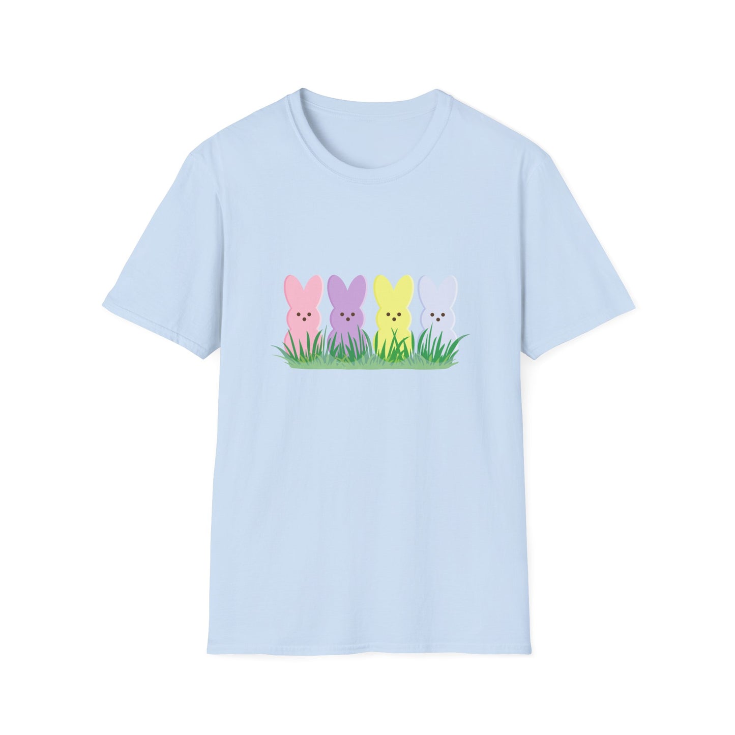 Peeps Unisex Softstyle T-Shirt