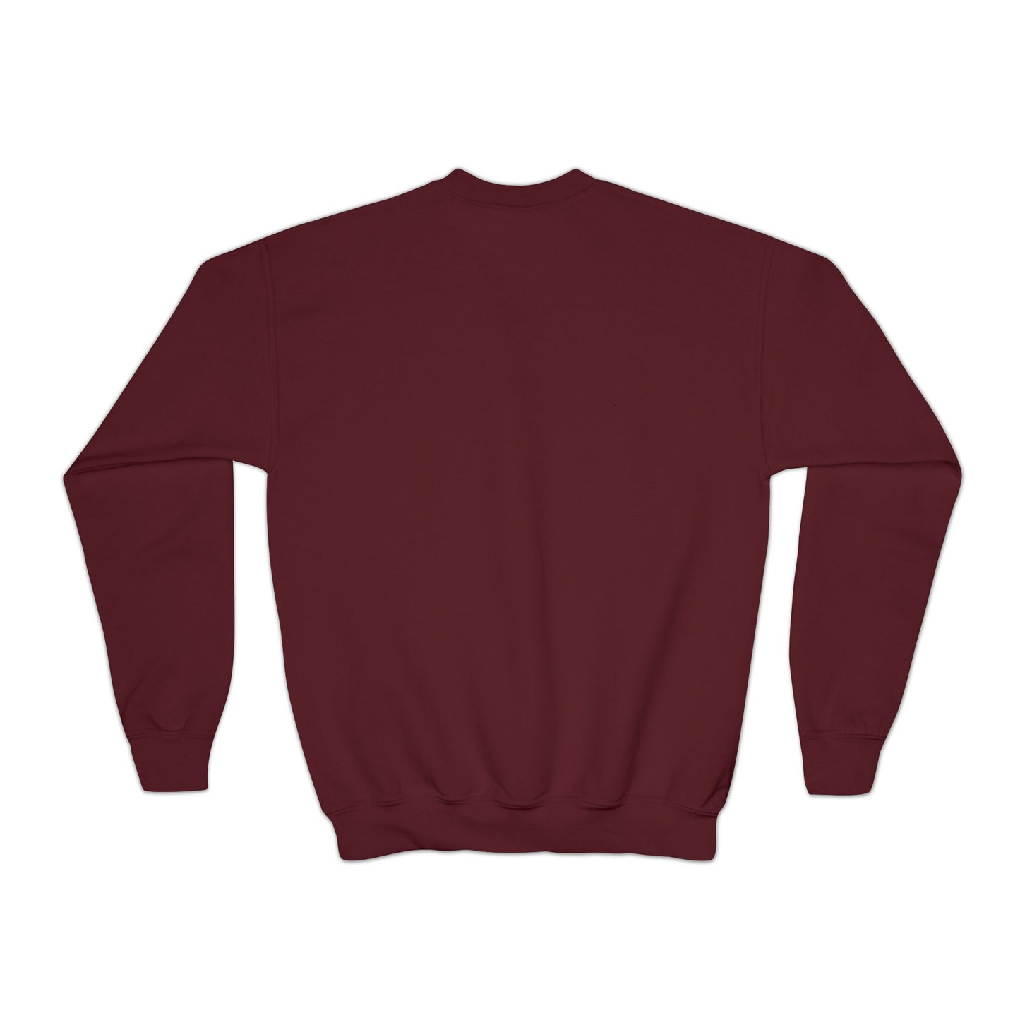 Turkey with Sunglasses Youth Crewneck Sweatshirt