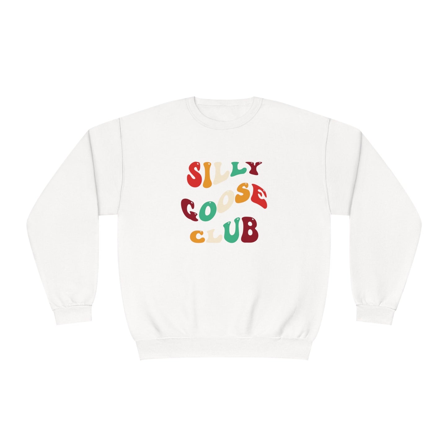 Silly Goose Club Unisex NuBlend® Crewneck Sweatshirt