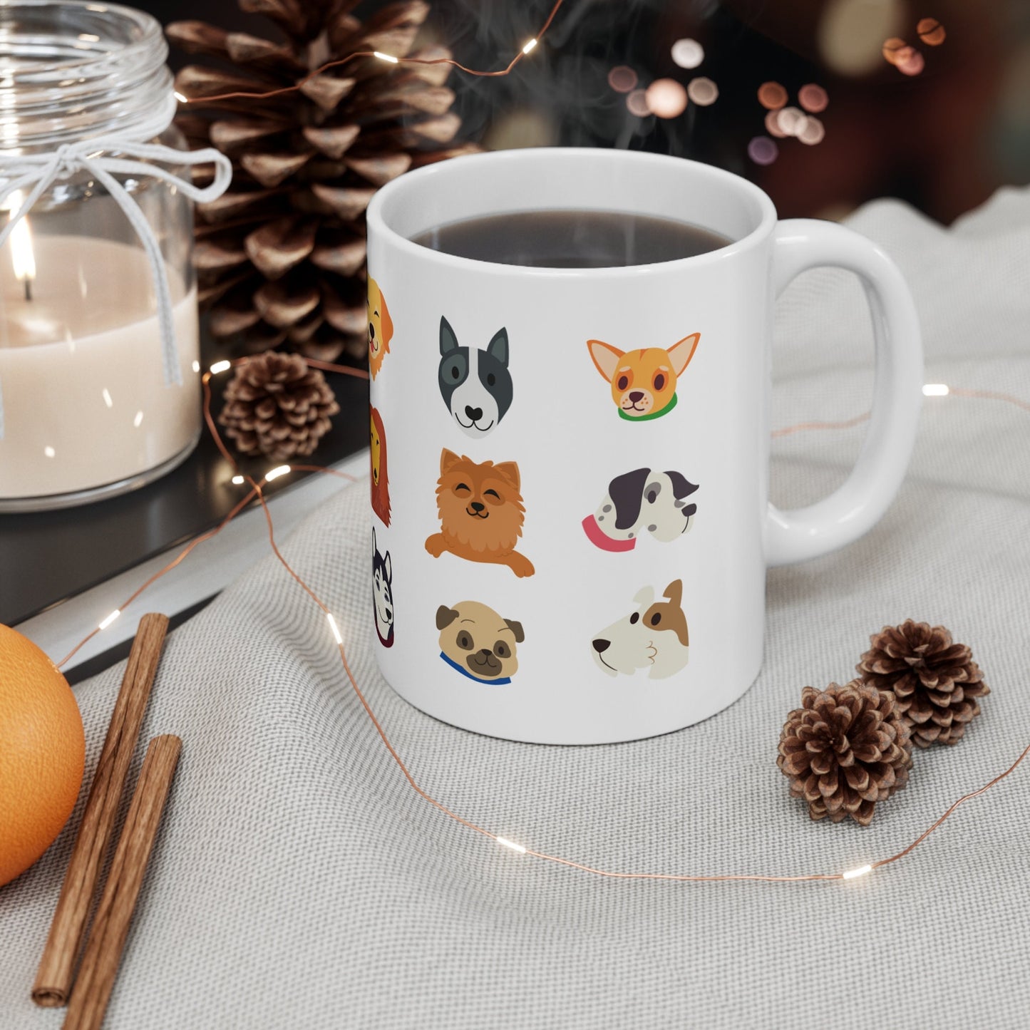 Dog Lover Mug