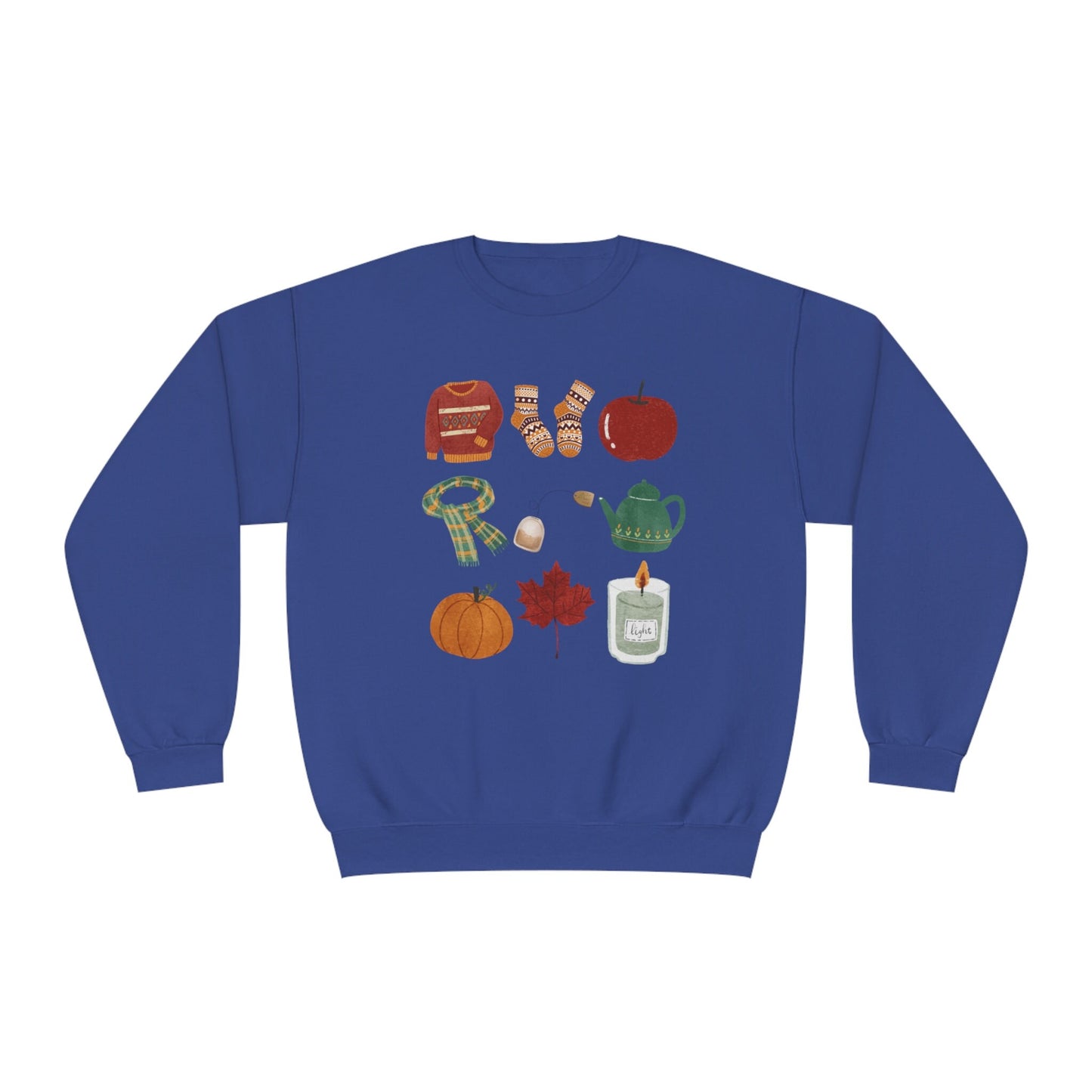 Unisex NuBlend® Crewneck Sweatshirt
