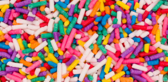 Sweet Memories: Crafting Homemade Sprinkles with My Kids